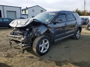 Ford Explorer 3.5L 6 2016