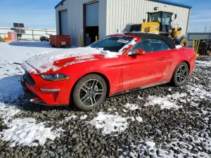 Ford Mustang 2.3L 4 2021
