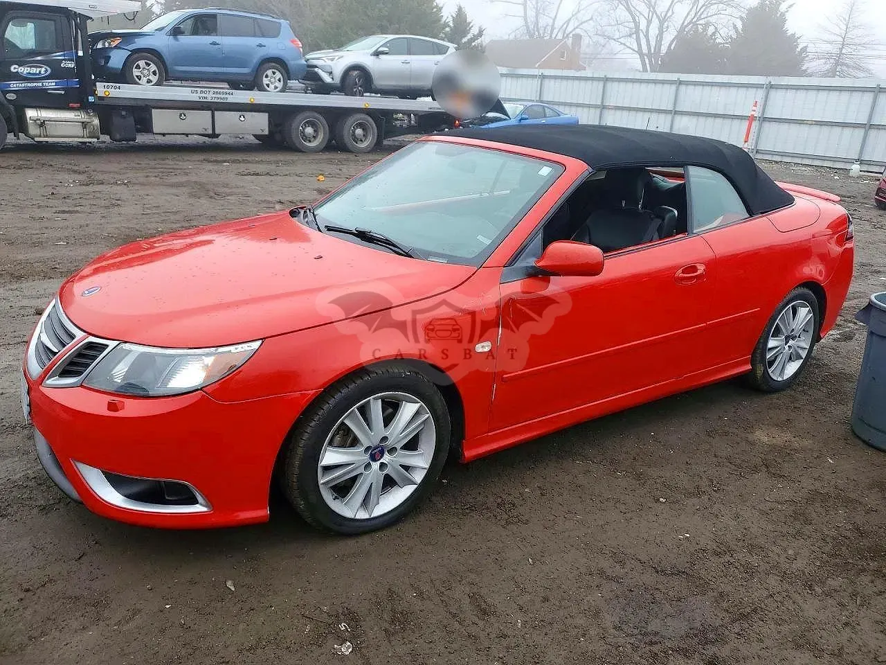 Saab 9-3 AERO 2.8L 6 2008