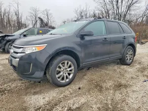 Ford Edge SEL 3.5L 6 2012