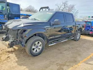 Ford F-150 5.0L 8 2017