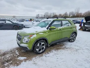 Hyundai Venue 1.6L 4 2022