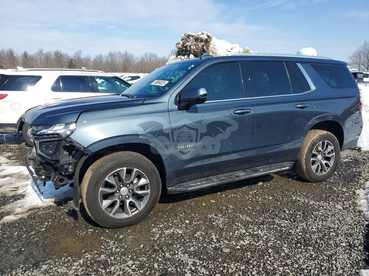 Chevrolet Tahoe 5.3L 8 2021
