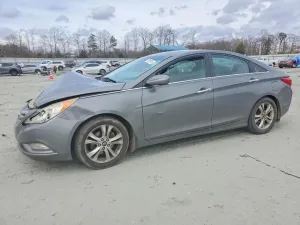 Hyundai Sonata 2.4L 4 2013