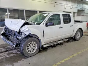 Nissan Frontier 4.0L 6 2016