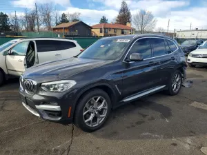BMW X3 XDRIVE30E 2.0L 4 2021