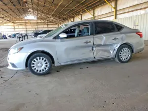Nissan Sentra S 1.8L 4 2018