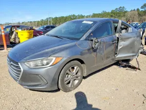 Hyundai Elantra 2.0L 4 2018