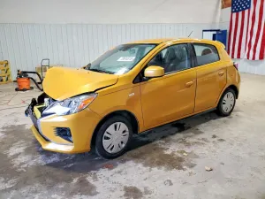 Mitsubishi Mirage 1.2L 3 2024