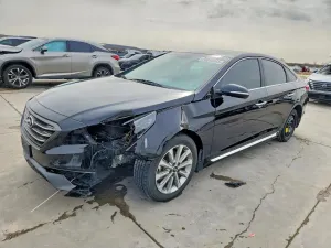 Hyundai Sonata 2.4L 4 2016