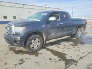 Toyota Tundra 5.7L 8 2012