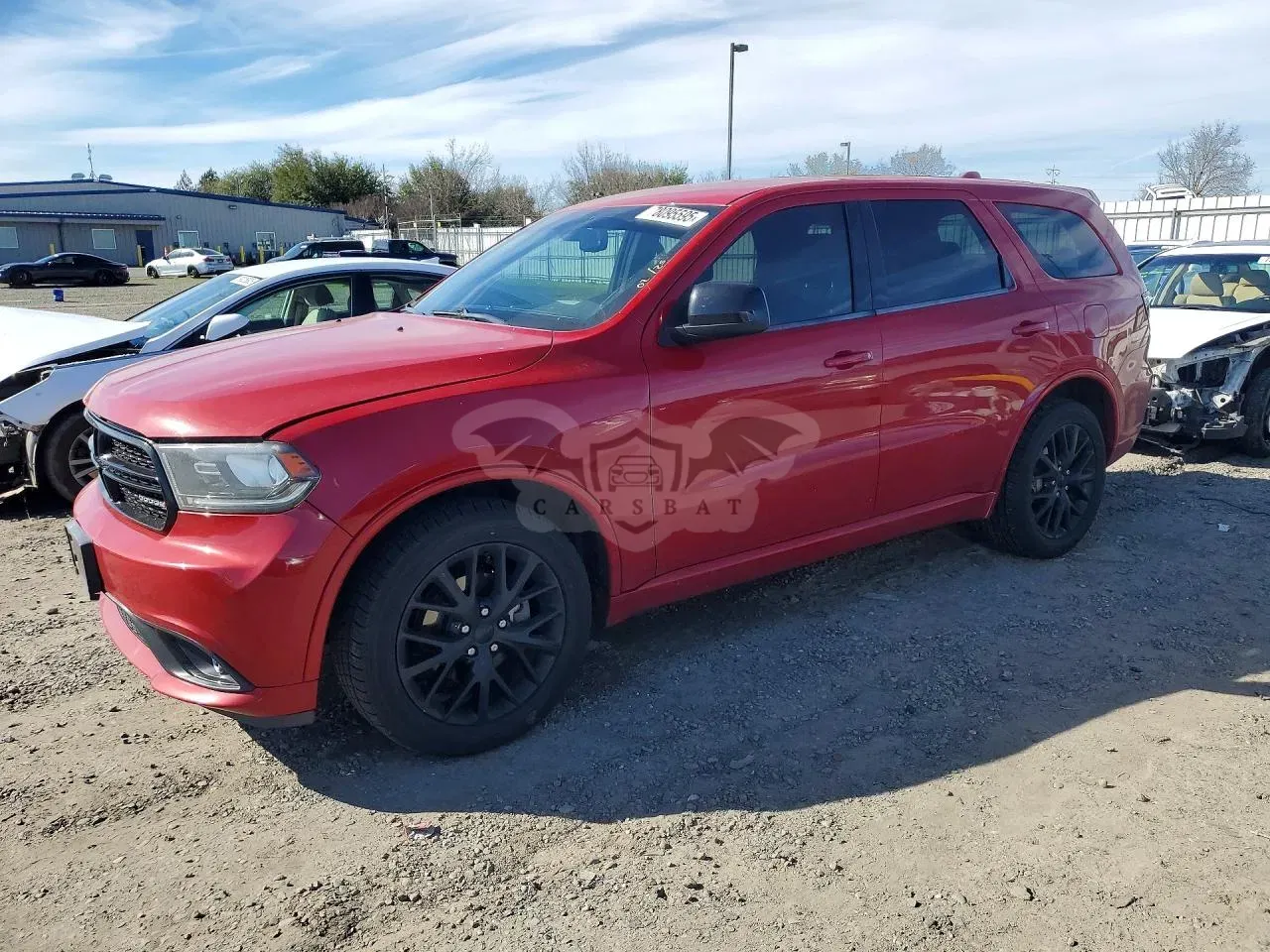 Dodge Durango 2014