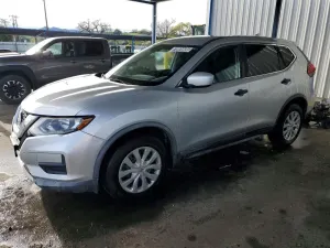 Nissan Rogue 2.5L 4 2018