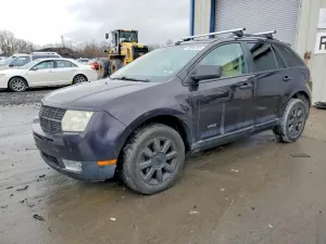Lincoln MKX 3.5L 6 2007