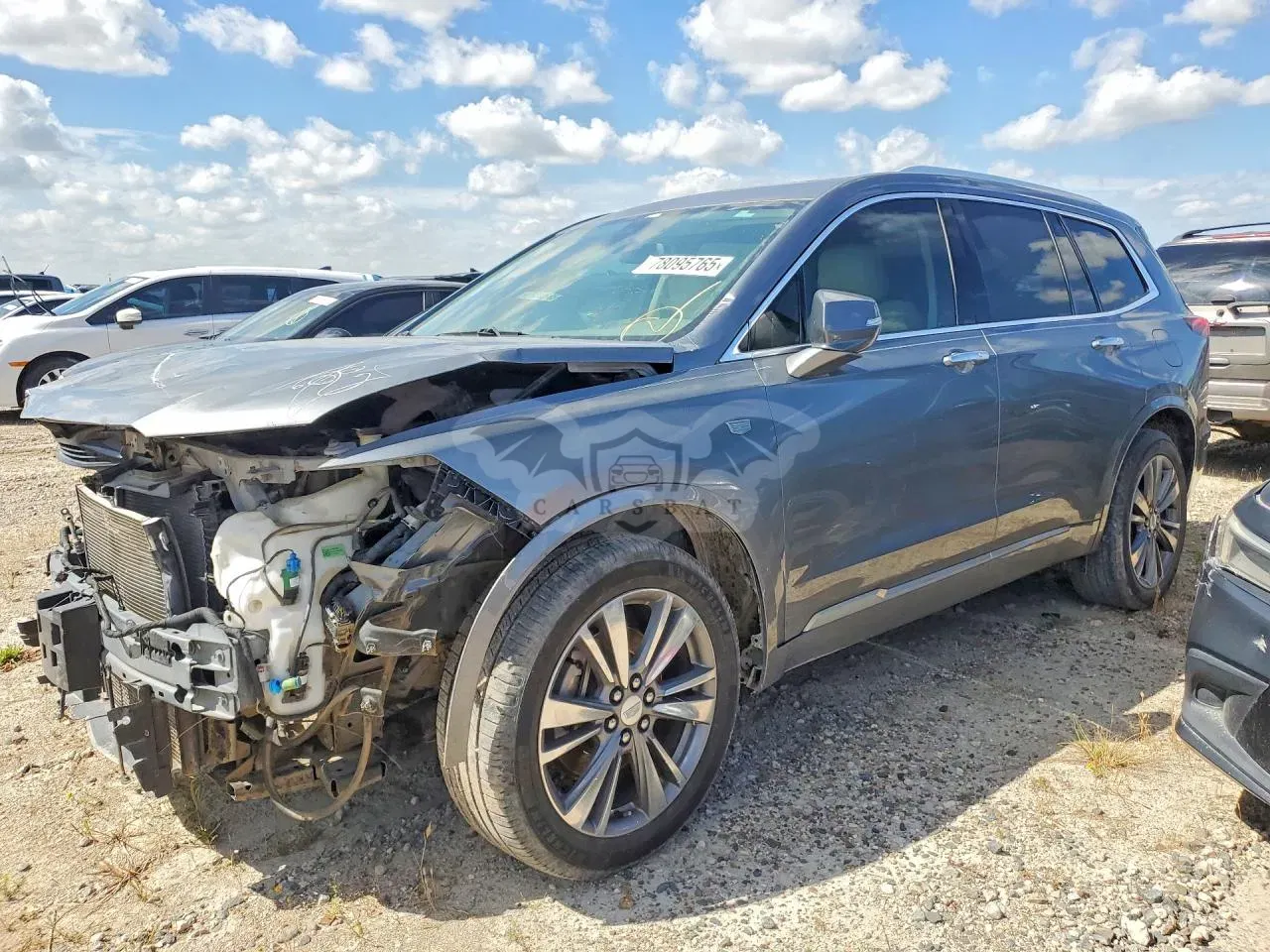 Cadillac XT6 PREMIUM LUXURY 3.6L 6 2020