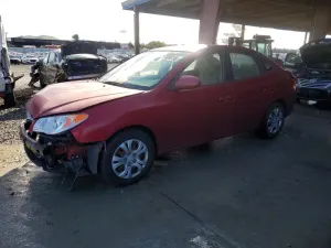 Hyundai Elantra BLUE 2.0L 4 2010