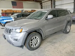 Jeep Grand Cherokee 3.6L 6 2019