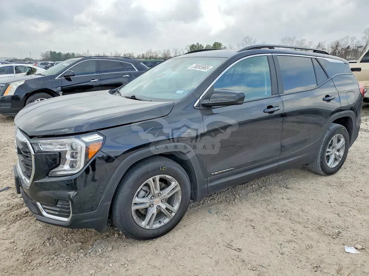 GMC Terrain SLE 1.5L 4 2022