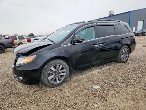Honda Odyssey 3.5L 6 2015