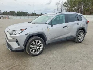 Toyota Rav4 LIMITED 2.5L 4 2021