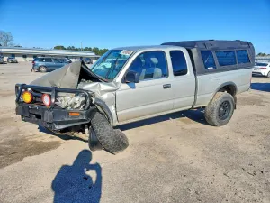Toyota Tacoma 3.4L 6 2000