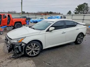 Nissan Altima S 2.5L 4 2019