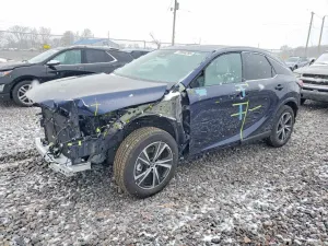 Lexus RX 2.5L 4 2026