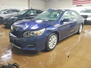Honda Accord 2.4L 4 2014
