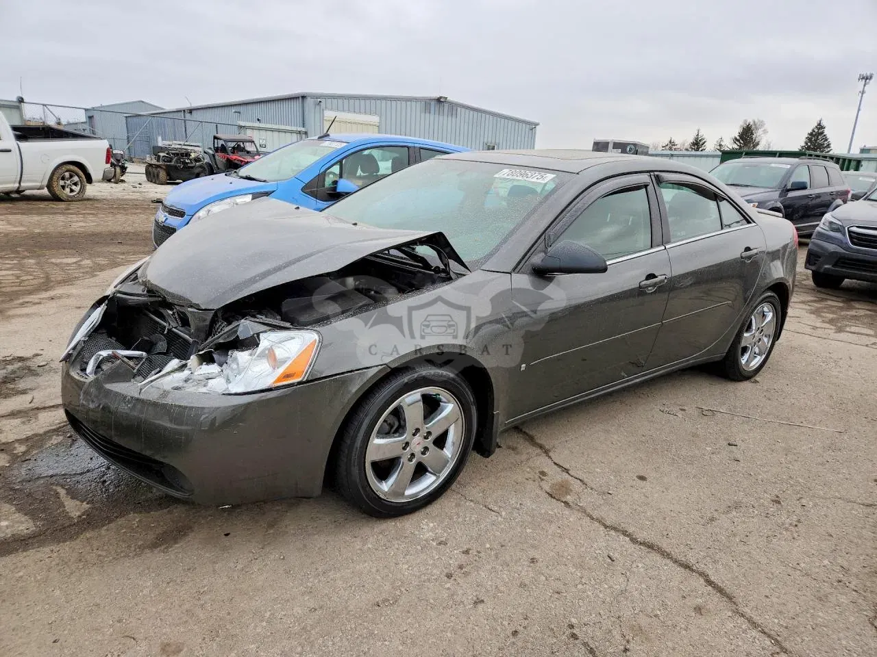 Pontiac G6 GT 3.5L 6 2006
