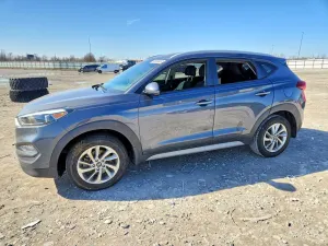 Hyundai Tucson SEL 2.0L 4 2018