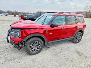 Ford Bronco 1.5L 3 2025