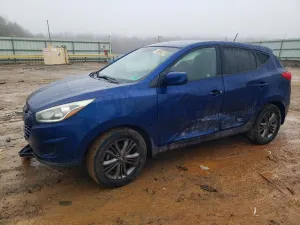 Hyundai Tucson 2.0L 4 2015