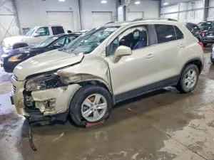 Chevrolet Trax 1LT 1.4L 4 2016