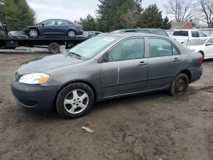 Toyota Corolla CE 1.8L 4 2008