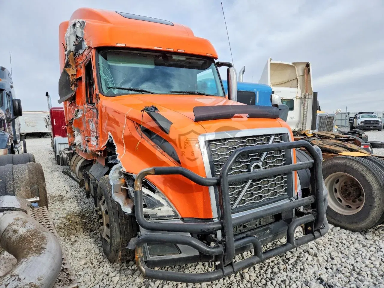 Volvo VNL VNL 12.8L 6 2020