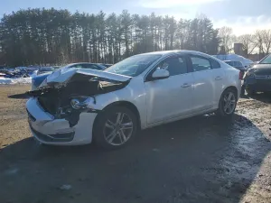 Volvo S60 T5 2.5L 5 2014