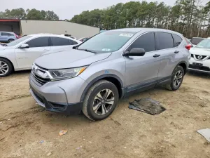 Honda CR-V LX 2.4L 4 2019