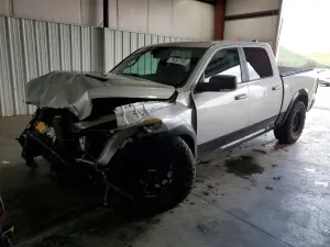 RAM 1500 REBEL 5.7L 8 2017