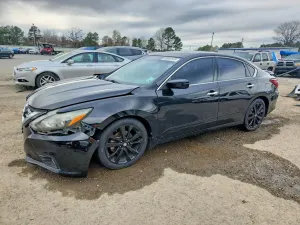 Nissan Altima 2.5L 4 2017