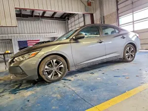 Nissan Sentra 2.0L 4 2021