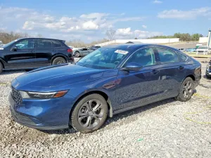 Honda Accord EX 1.5L 4 2024