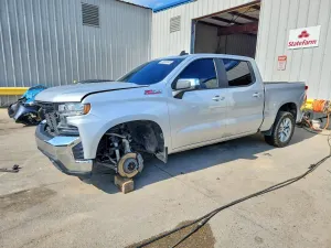 Chevrolet Silverado 1500 5.3L 8 2021
