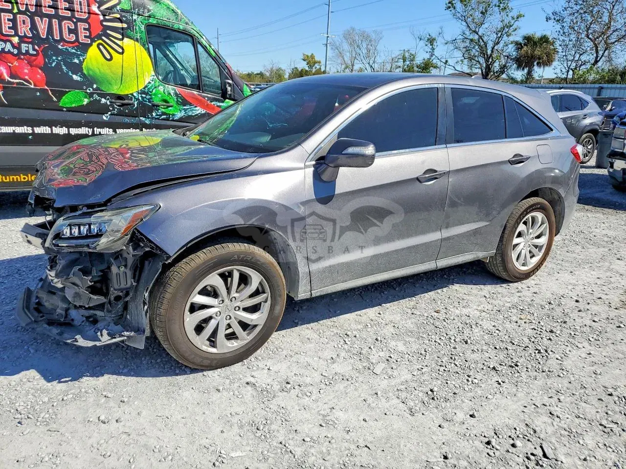 Acura RDX 3.5L 6 2018