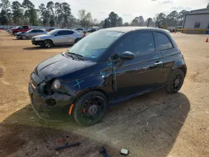 Fiat 500 1.4L 4 2015