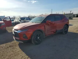 Chevrolet Blazer 2LT 2.0L 4 2021