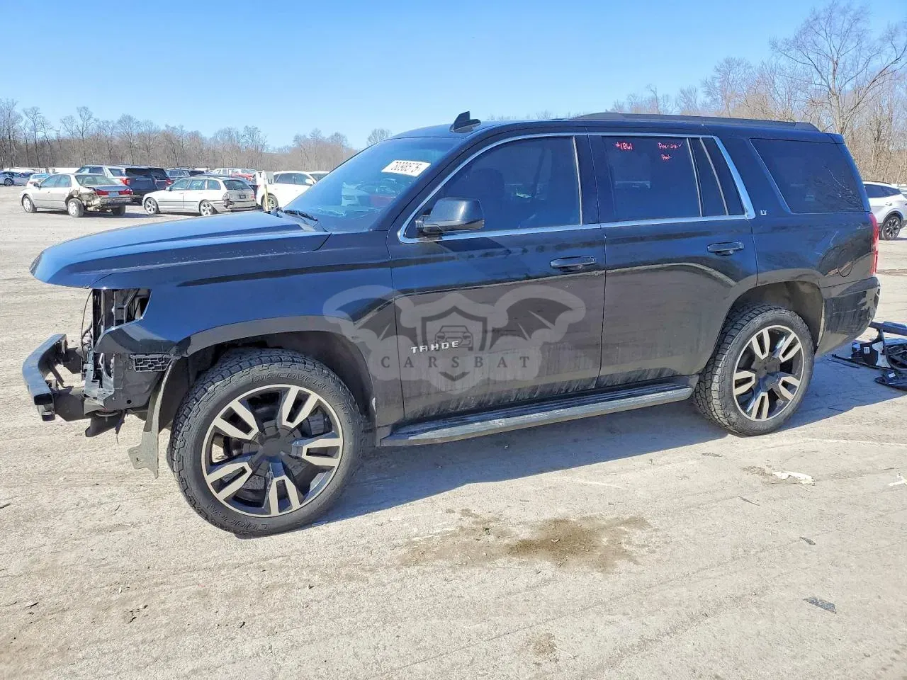 Chevrolet Tahoe 5.3L 8 2019