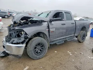 RAM 1500 5.7L 8 2014