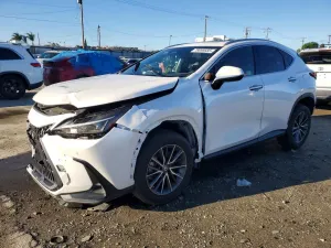 Lexus NX 350 2.4L 4 2022