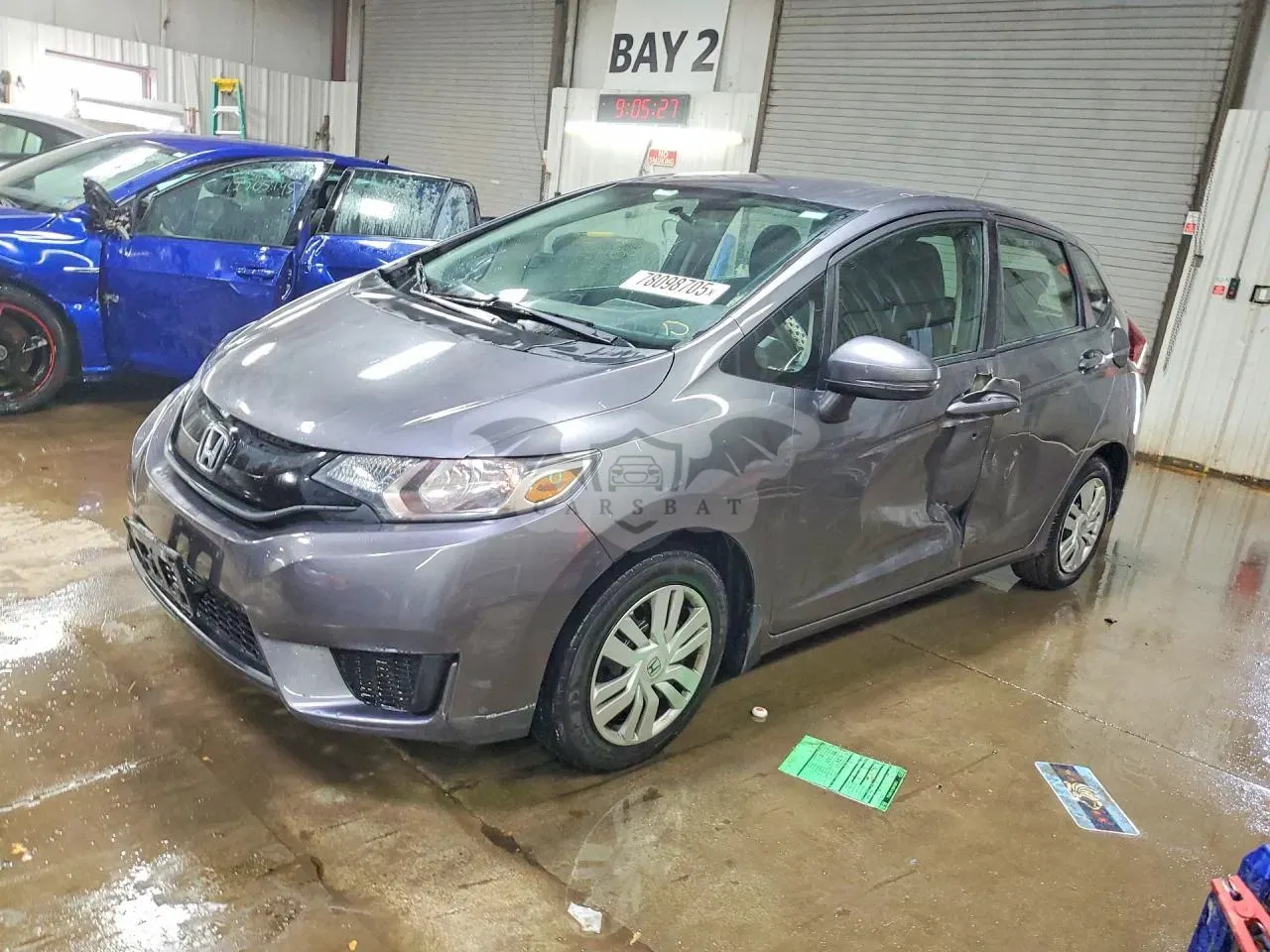 Honda Fit 1.5L 4 2017