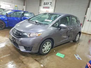 Honda Fit 1.5L 4 2017